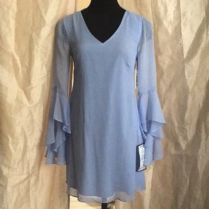 Kensie Angel Sleeve Lattice